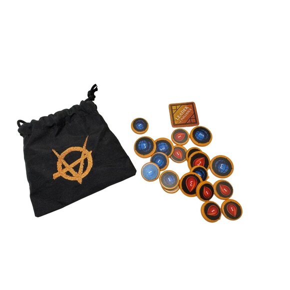 Vampire The Masquerade Rivals Expandable Card Game Core Set Renegade Games 2021 - Picture 9 of 14